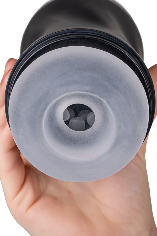 Automatický masturbátor Vortex Pulse (23,6 cm)