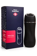 Automatický masturbátor Vortex Pulse (23,6 cm)