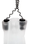 Automatický masturbátor Vortex Pulse (23,6 cm)