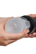 Automatický masturbátor Vortex Pulse (23,6 cm)