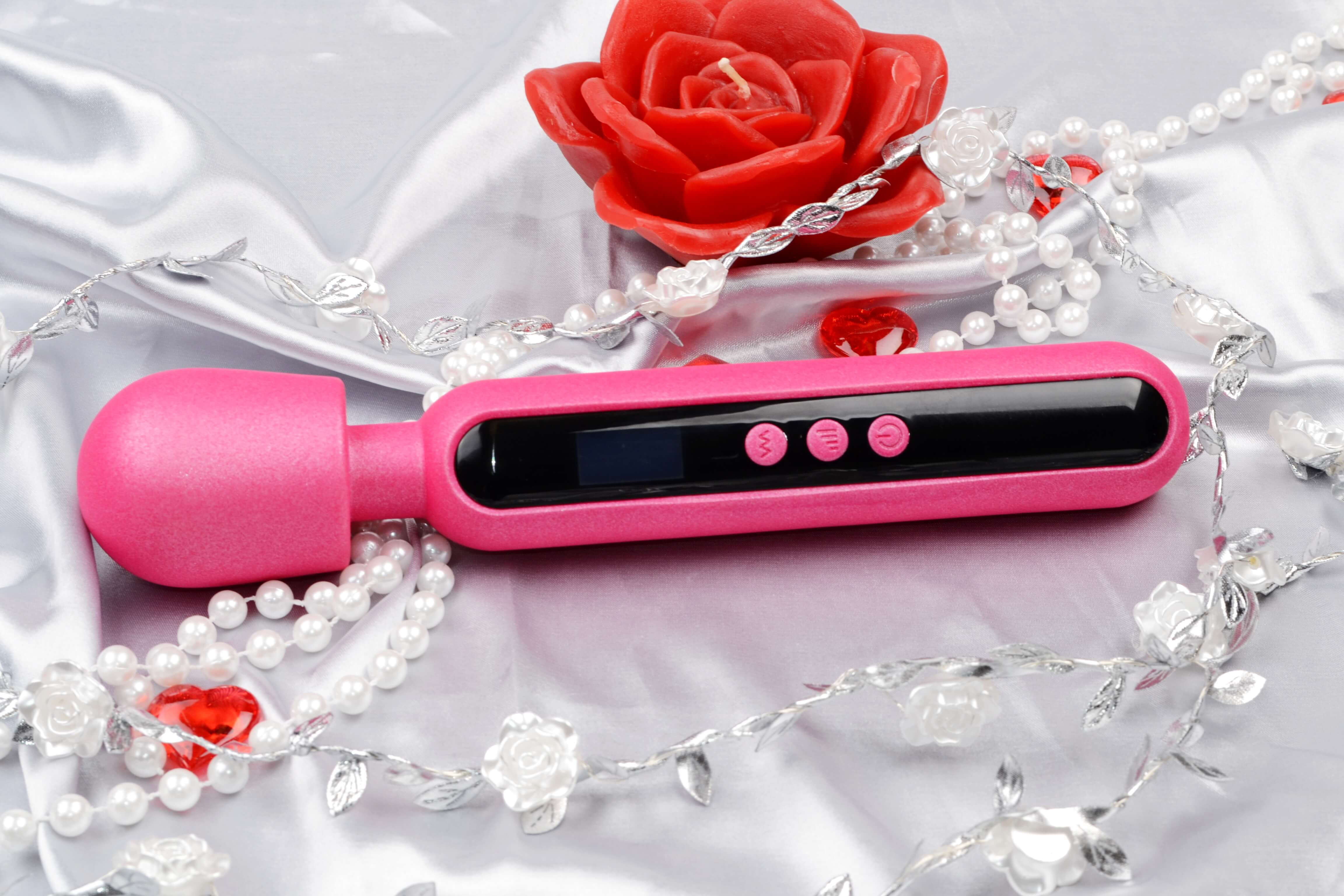 Lady Wand masážní hlavice