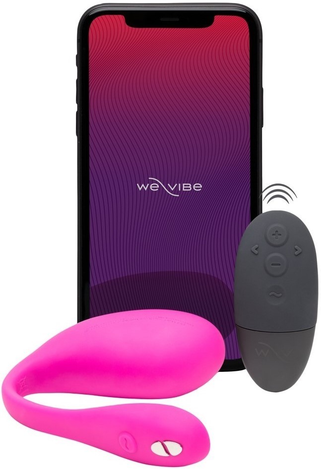 Vibrační vajíčko We-Vibe Jive 2
