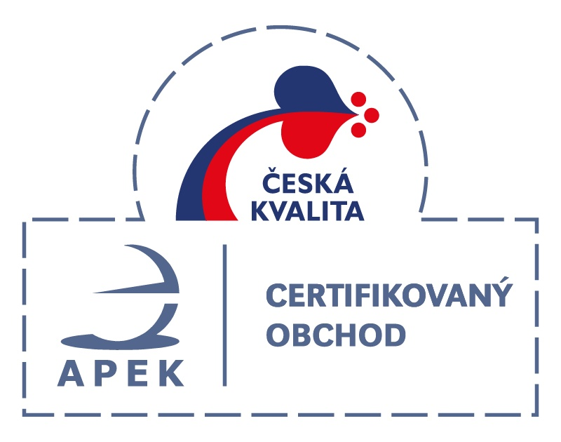 Růžový slon - APEK