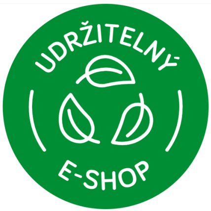 Růžový slon - Udržitelný e-shop